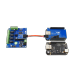 4-Channel 1-Amp SPDT Signal Relay Shield + 4 GPIO with IoT Interface